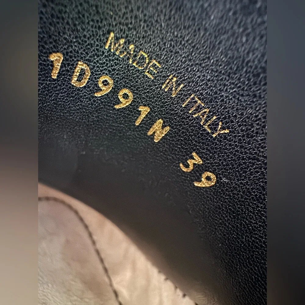 PRADA Brushed leather loafers - Picture 14 of 16